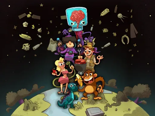 Homo Evolution - game thumbnail image