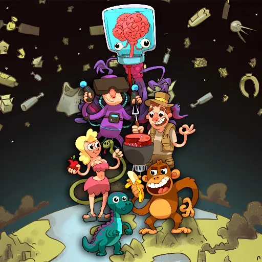 Homo Evolution game thumbnail image