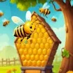 Honey Bee Brick Blast game thumbnail image