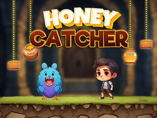 Honey Catcher - game thumbnail image