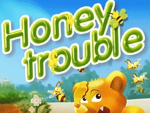 Honey Trouble - game thumbnail image