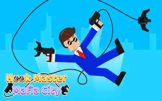 Hook Master Mafia City - game thumbnail image