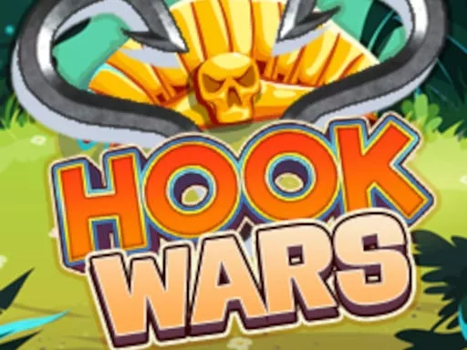 Hook Wars - game thumbnail image