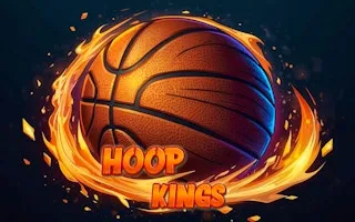 Hoop Kings - game thumbnail image