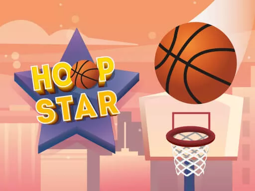 Hoop Star - game thumbnail image