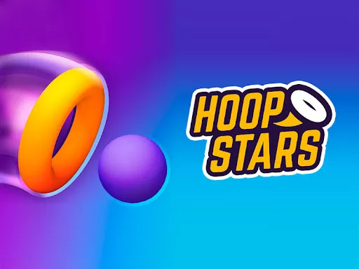Hoop Stars - game thumbnail image