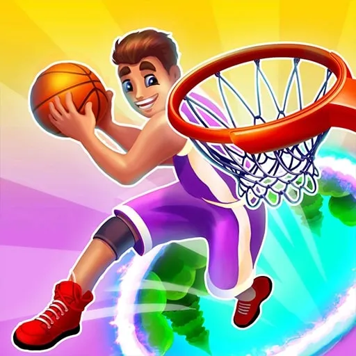 Hoop World 3D game thumbnail image