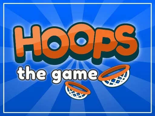 HOOPS the game - game thumbnail image