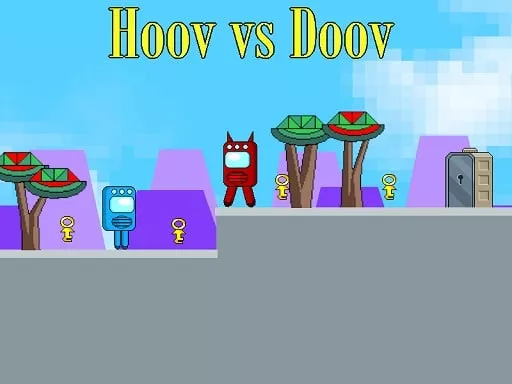 Hoov vs Doov - game thumbnail image