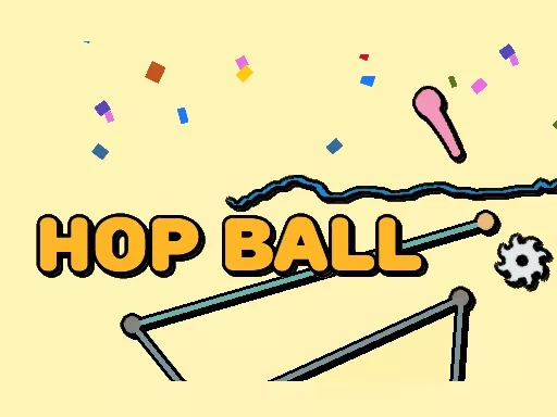 hop ball x - game thumbnail image
