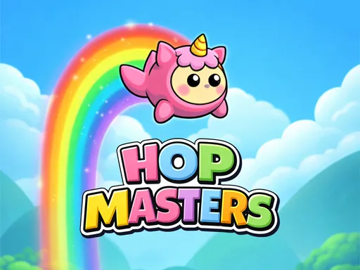 Hop Masters - game thumbnail image