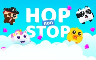 Hop non Stop - game thumbnail image