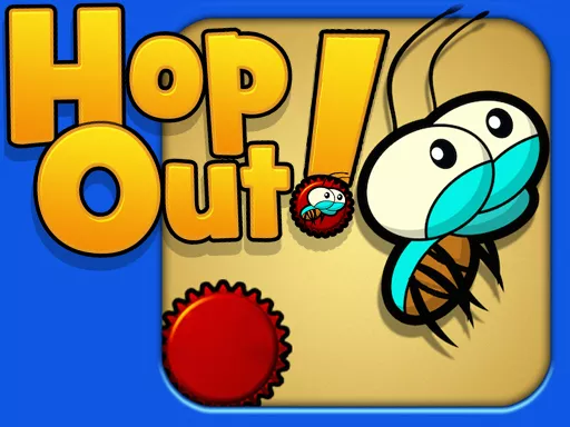 Hop Out - game thumbnail image
