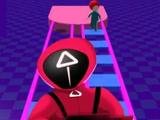 Hopscotch Survival - game thumbnail image