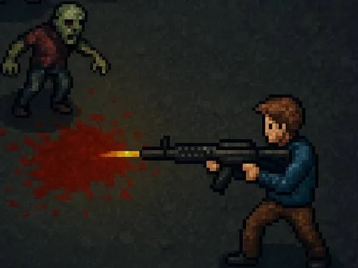 Horde Zombie War - game thumbnail image
