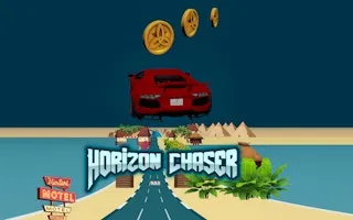 Horizon Chaser - game thumbnail image