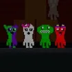 Horror Ban Ban 1-2 Player Parkour game thumbnail image