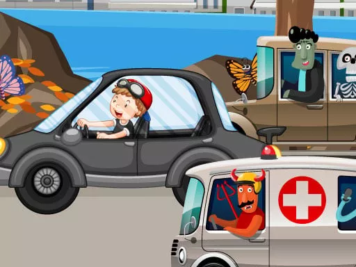 Horror Highway - game thumbnail image