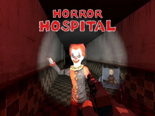 Horror Hospital - game thumbnail image