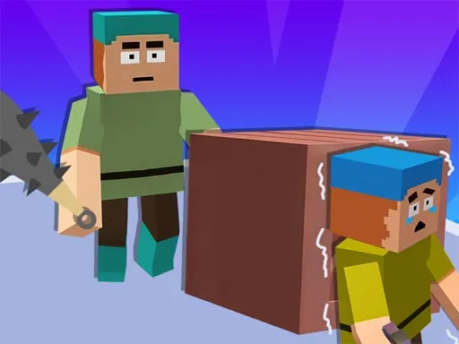 Horror Minecraft Partytime - game thumbnail image