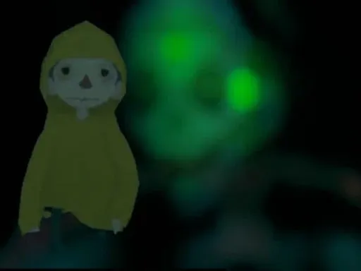 horror run - game thumbnail image