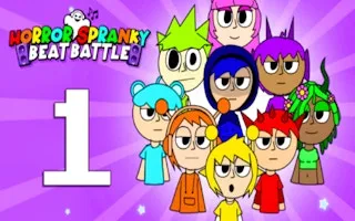 Horror Spranky Beats - game thumbnail image