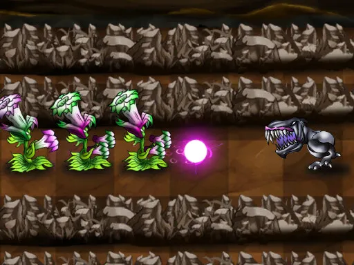 HorrorLand Defense - game thumbnail image