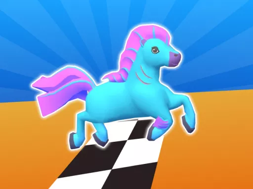 Horse Champs - game thumbnail image