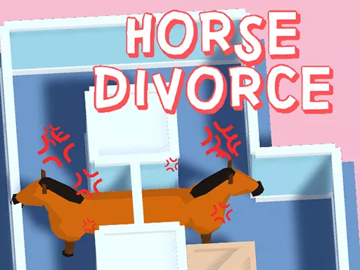 Horse Divorce - game thumbnail image