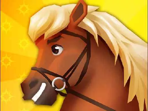 Horse Shoeing - game thumbnail image