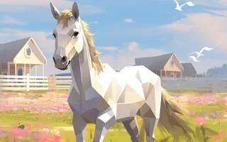 Horse Simulator 3D - game thumbnail image