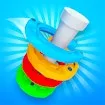 Horseshoe Sort Puzzle Games game thumbnail image