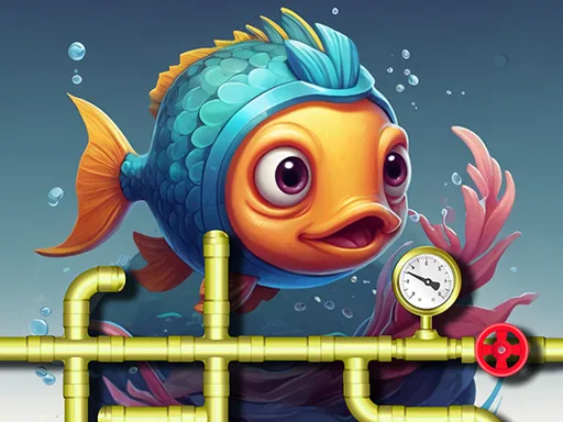 Hostage Fishes - game thumbnail image