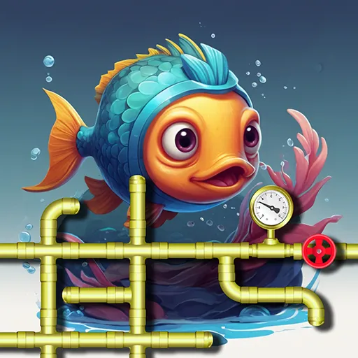 Hostage Fishes game thumbnail image