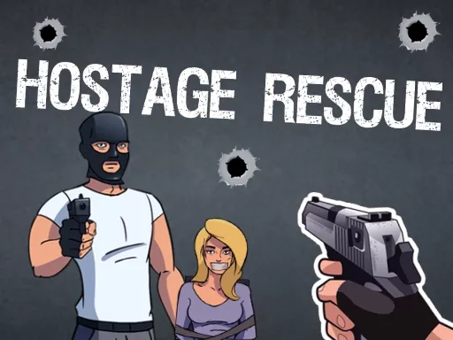 Hostage Rescue - game thumbnail image
