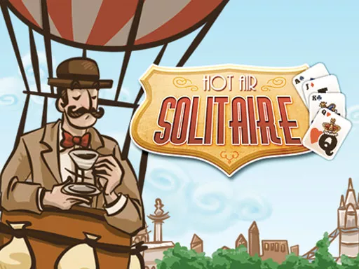 Hot Air Solitaire - game thumbnail image