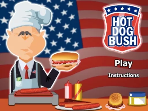 Hot Dog Bush - game thumbnail image