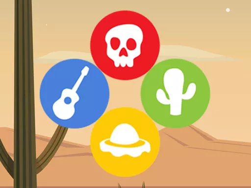 Hot Mexican Match 3 - game thumbnail image