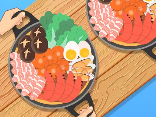 Hot Pot Rush - game thumbnail image