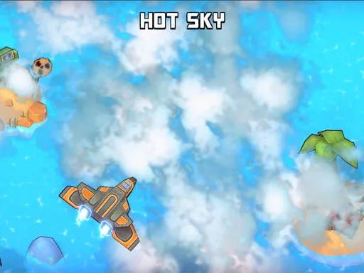 Hot Sky - game thumbnail image