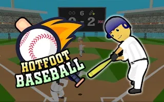 Hotfoot Baseball - game thumbnail image