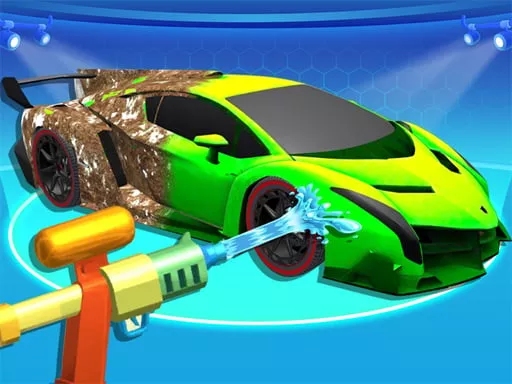 House Deep Clean Sim - game thumbnail image