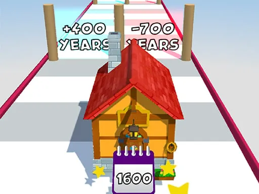 House Evolution 3D - game thumbnail image