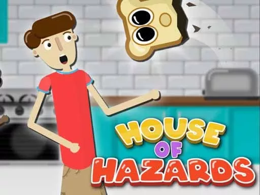 House of Hazards Online - game thumbnail image