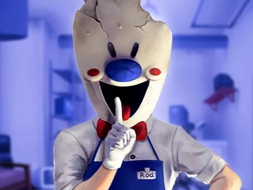 House Of Ice Scream - game thumbnail image