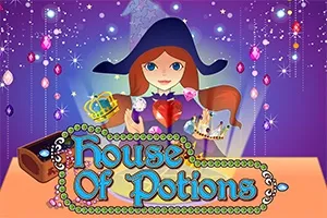 House of Potions - game thumbnail image