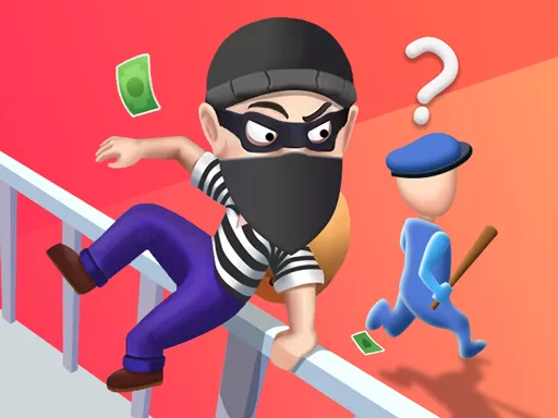 House Robber - game thumbnail image