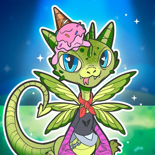 How To Dress Your Dragon game thumbnail image