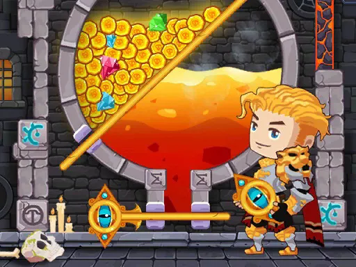 How to loot! Pull Pin - game thumbnail image