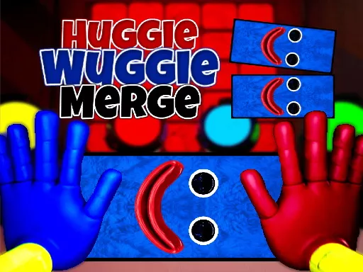 Huggie Wuggie Merge - game thumbnail image